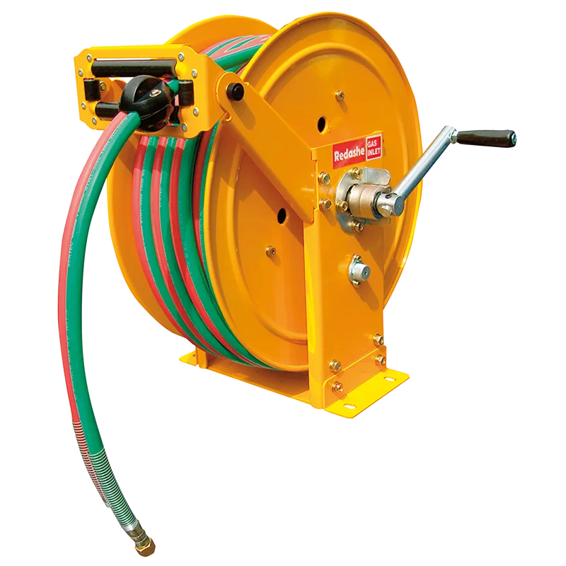 HIGH VISIBILITY  HIGH CAP  REWIND  WELD