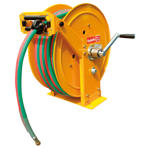 HIGH VISIBILITY  HIGH CAP  REWIND  WELD