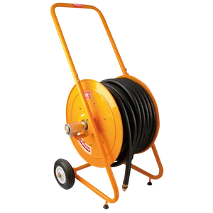 HIGH VISIBILITY PORTABLE REEL