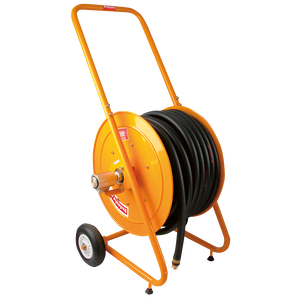 HIGH VISIBILITY PORTABLE REEL