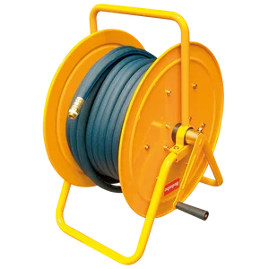 HIGH VISIBILITY PORTABLE REEL