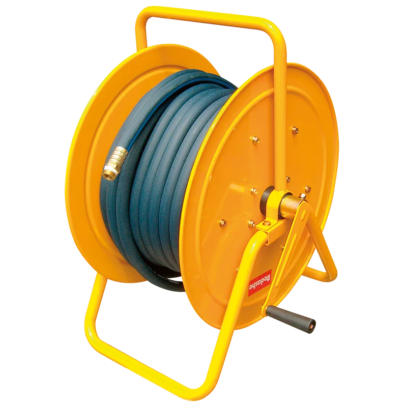 HIGH VISIBILITY PORTABLE REEL