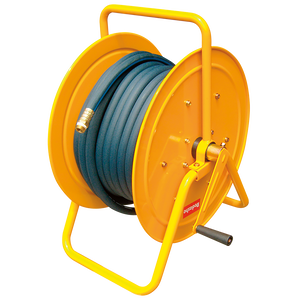 HIGH VISIBILITY PORTABLE REEL