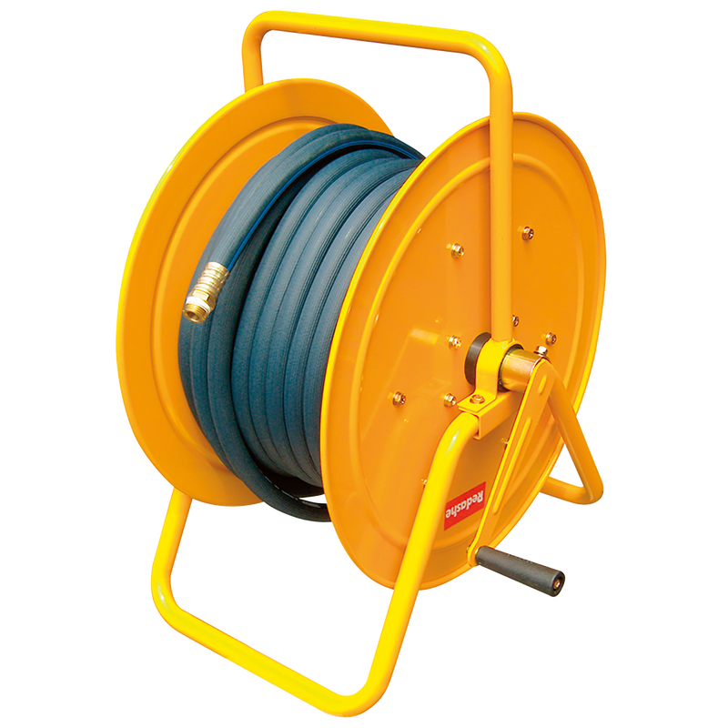 HIGH VISIBILITY PORTABLE REEL
