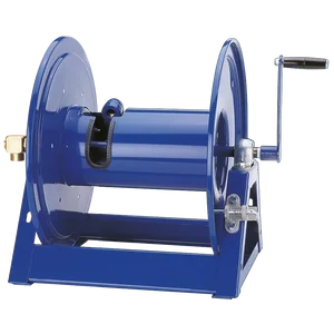 MANUAL REWIND HOSE REEL