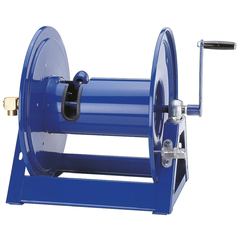MANUAL REWIND HOSE REEL