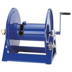 MANUAL REWIND HOSE REEL