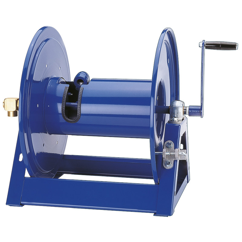 MANUAL REWIND HOSE REEL