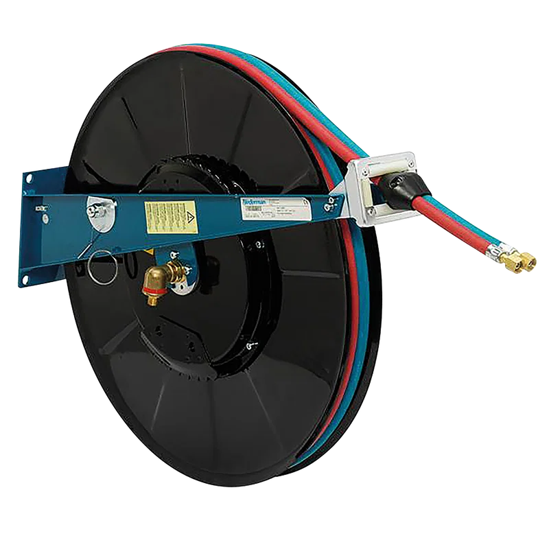 15M 3/8 HOSE REEL O&LPG