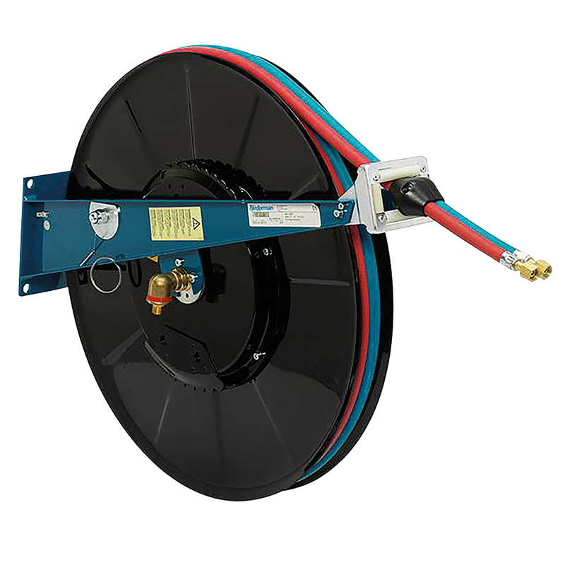 15M 3/8 HOSE REEL O&LPG