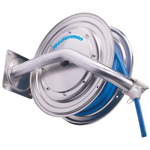 15M 3/4 HOSE REEL & HOSE ST. ST.