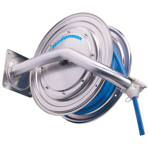 15M 3/4 HOSE REEL & HOSE ST. ST.