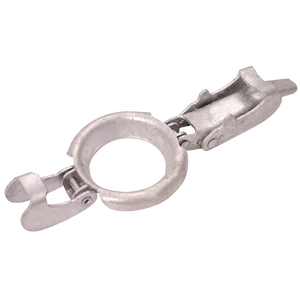 LEVER LOCK CLOSURE RING