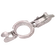 LEVER LOCK CLOSURE RING 2