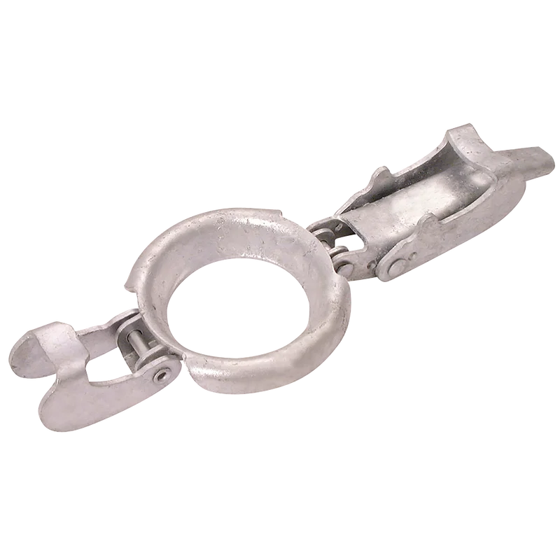 LEVER LOCK CLOSURE RING