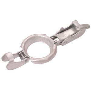 LEVER LOCK CLOSURE RING