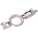LEVER LOCK CLOSURE RING 2
