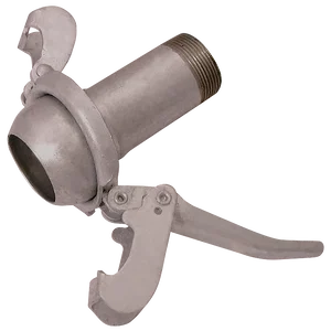 LEVER LOCK MALE 4 X 4 URT
