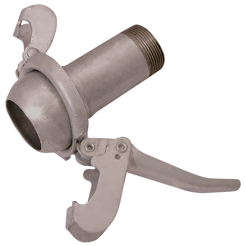 LEVER LOCK MALE 4 X 4 URT