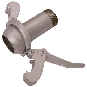 LEVER LOCK MALE 4 X 4 URT
