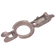 LEVER CLOSURE RING-50