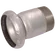 LEVER LOCK FEMALE BSP 1.1/2