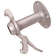 LEVER LOCK MALE FLANGE TABLE E 2