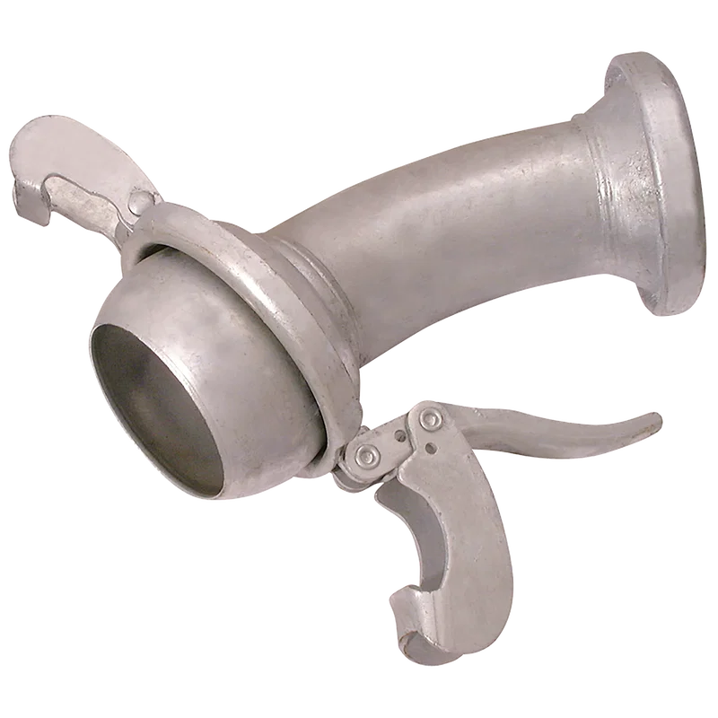 LEVER LOCK 30 DEG BEND -