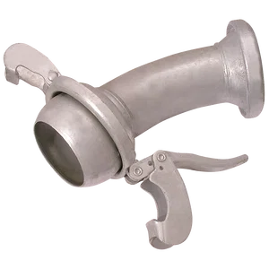 LEVER LOCK 45 BEND