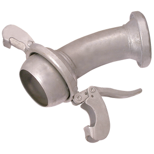 LEVER LOCK 45 BEND