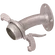 LEVER LOCK 45 MALE FLANGED NP16/D 4