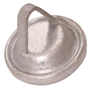 LEVER LOCK FEMALE END CAP