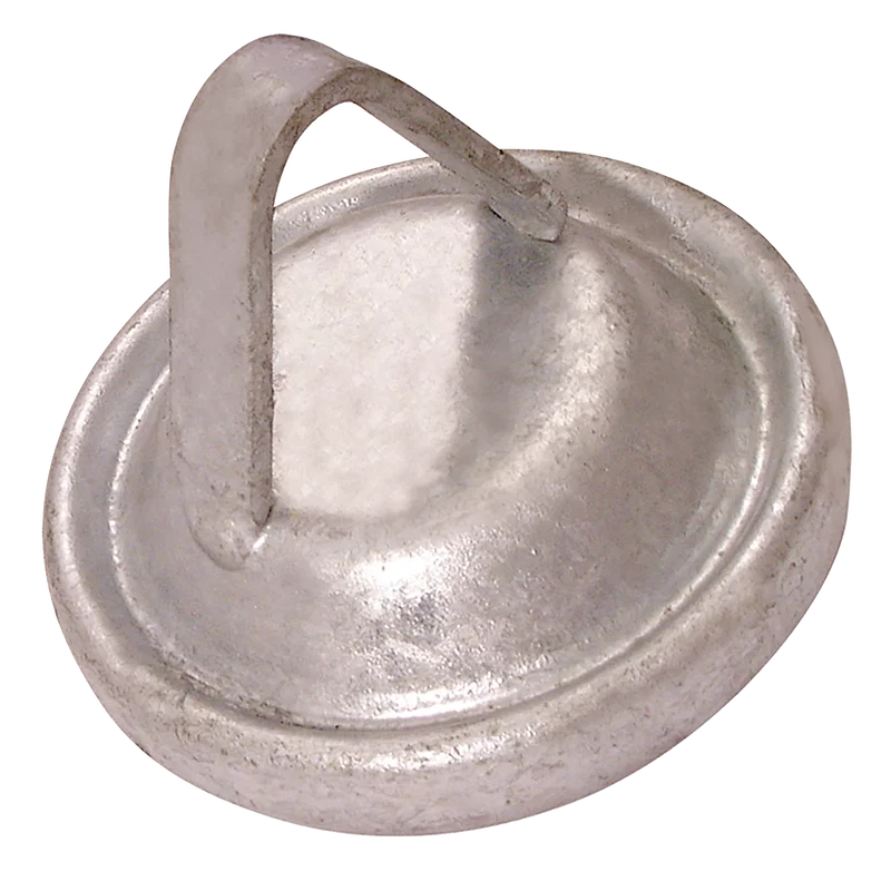 LEVER LOCK FEMALE END CAP