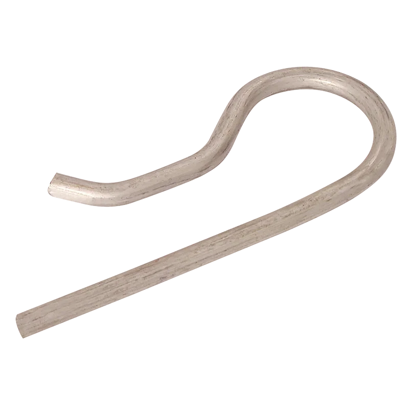 SAFETY PIN  GALV. TO SUIT O.D.