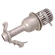 LEVER LOCK FOOTVALVE & STRAINER MALE 2