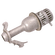 LEVER LOCK FOOTVALVE & STRAINER MALE 2