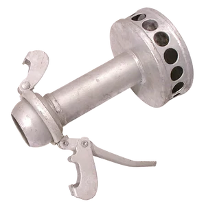 LEVER LOCK G P STRAINER