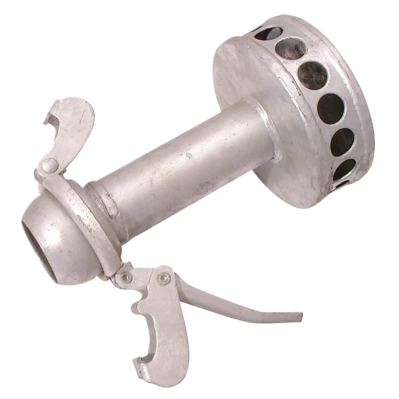 LEVER LOCK G P STRAINER