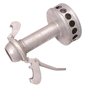 LEVER LOCK G P STRAINER