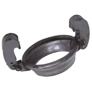 LEVER LOCK FEMALE WELD END
