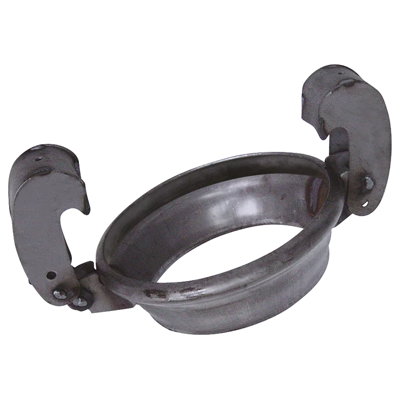 LEVER LOCK FEMALE WELD END