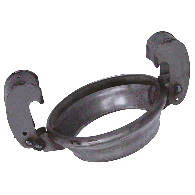 LEVER LOCK FEMALE WELD END