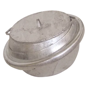 LEVER LOCK MALE END CAP