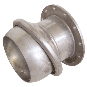 LEVER LOCK MALE FLANGED