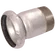 LEVER LOCK STAINLESS FEMALE BSP 2