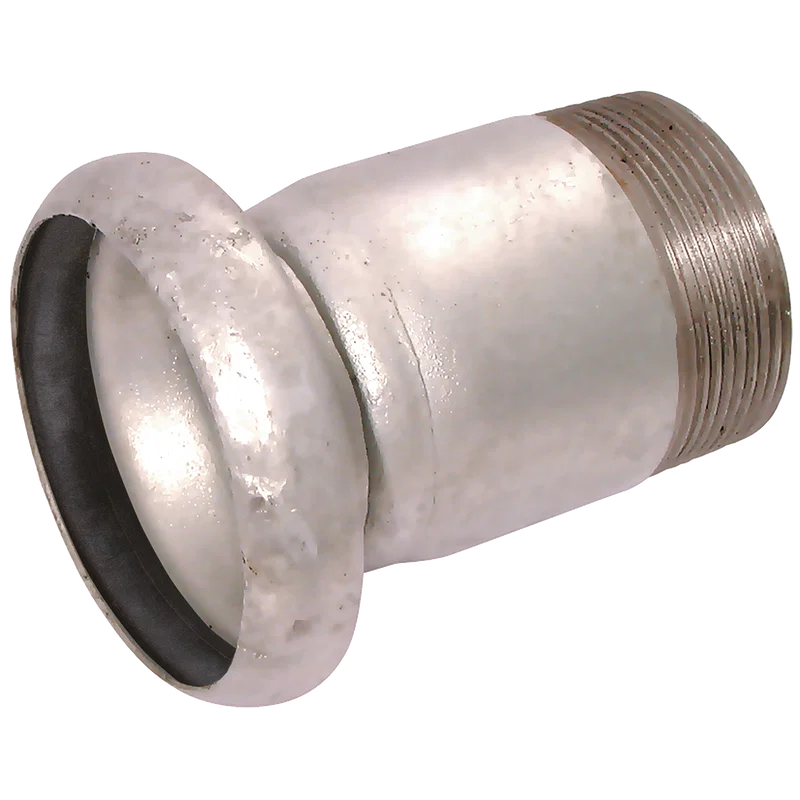 LEVER LOCK STAINLESS FEMALE BSP