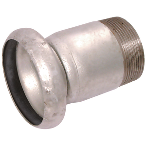 LEVER LOCK STAINLESS FEMALE BSP