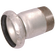 LEVER LOCK STAINLESS FEMALE BSP 2
