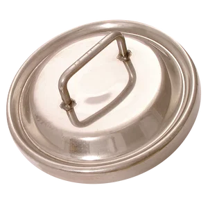 LEVER LOCK STAINLESS FEMALE END CAP