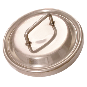 LEVER LOCK STAINLESS FEMALE END CAP